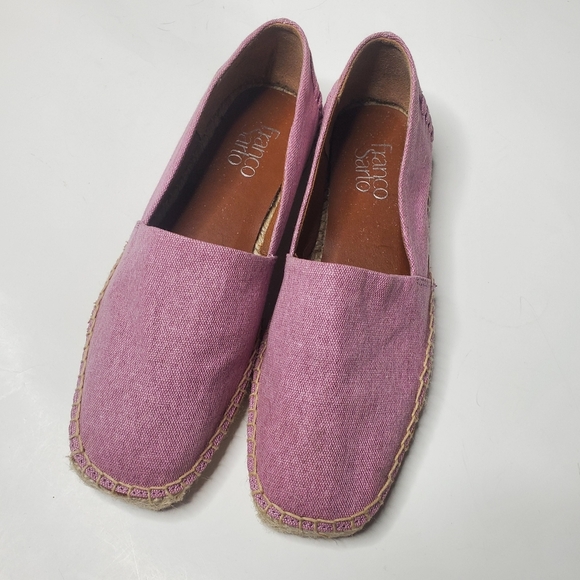 Franco Sarto || Slip-On Espadrilles Kenna Orchid (Purple) - Picture 4 of 8